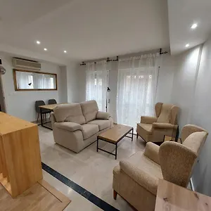 Centro Congresos Apartamento